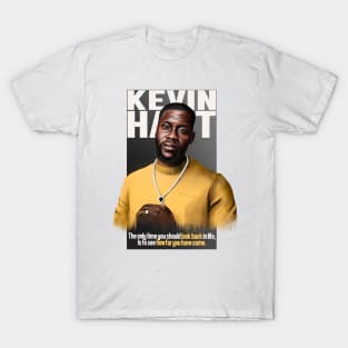 Kevin Hart Sticker T-Shirt